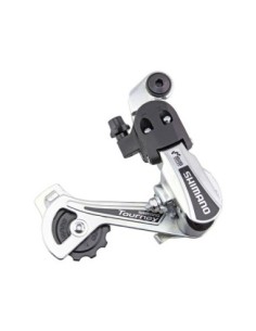 Rear Derailleur 7 Speed Tourney RD-Ty-21A-SS-DS Silver...